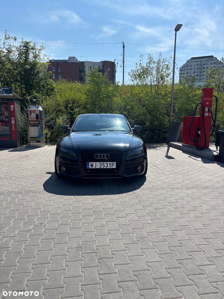 Audi A5 Coupé 2.0 TFSI Quattro S tronic - 4