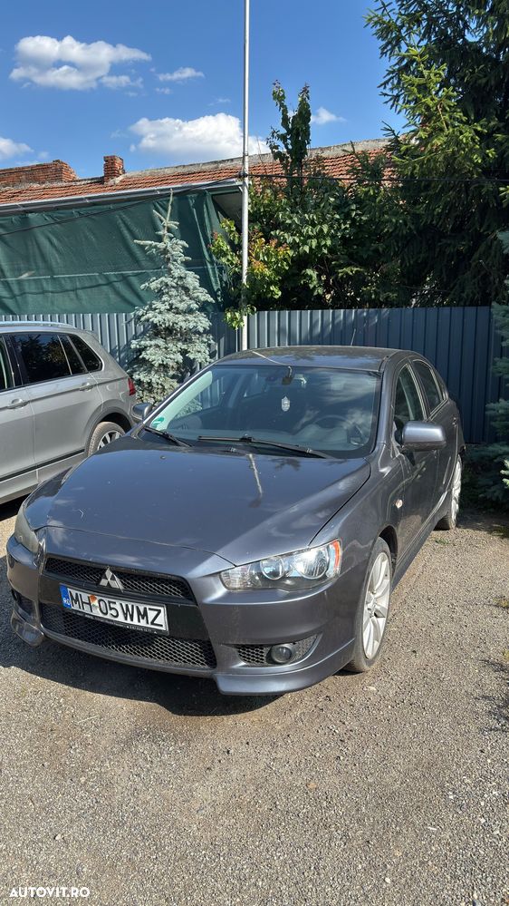 Mitsubishi Lancer 2.0 DI-D Instyle - 1