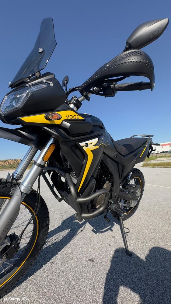 Voge 300 Rally E5+ - 4