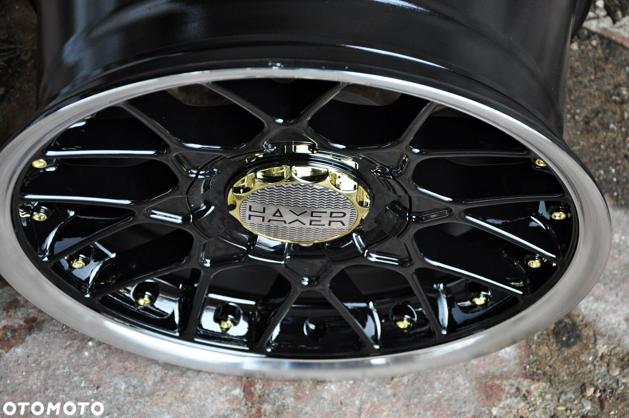 1879 BL FELGI HAXER 15 4x114,3 HYUNDAI HONDA CIVIC - 6