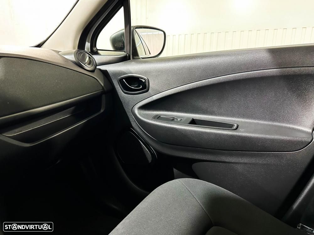 Renault Zoe (c/ Bateria) Limited 50 - 53