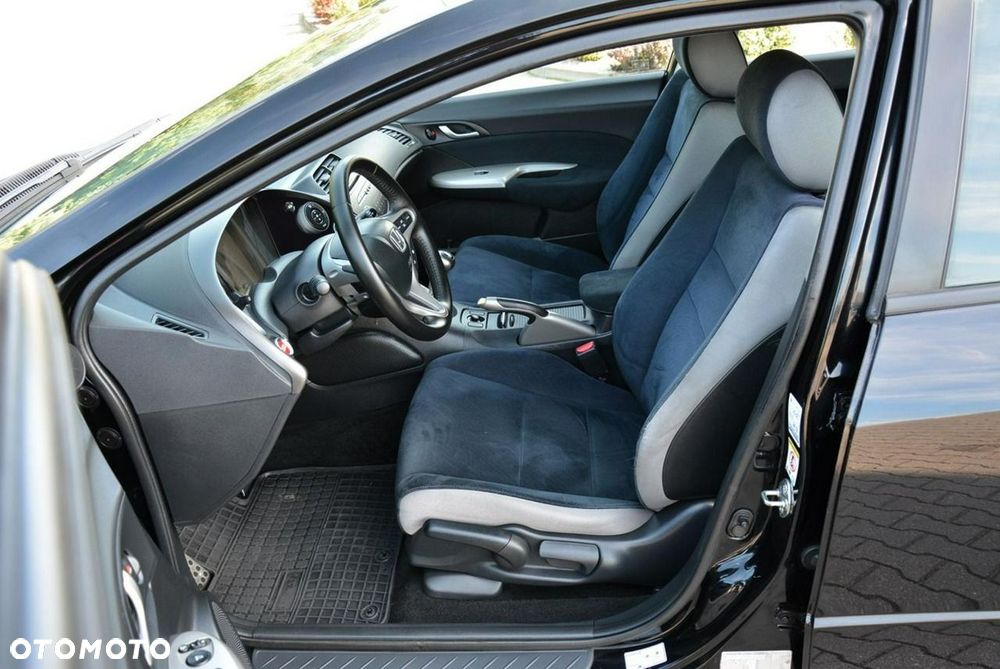 Honda Civic 1.8i-VTEC Comfort - 15