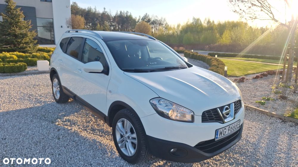 Nissan Qashqai+2 2.0 dCi DPF tekna - 1
