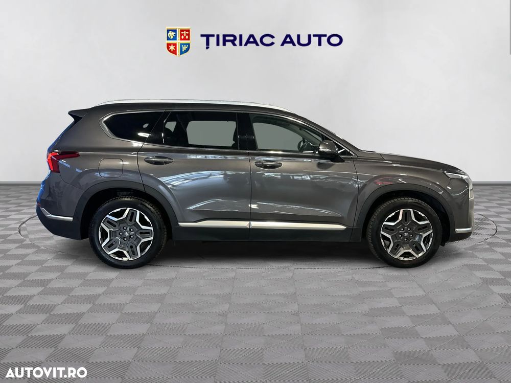 Hyundai Santa Fe - 6