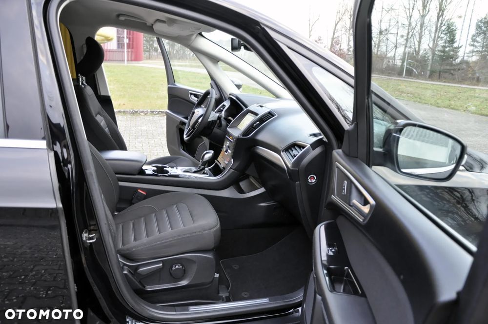 Ford Galaxy 2.0 TDCi Titanium PowerShift - 22