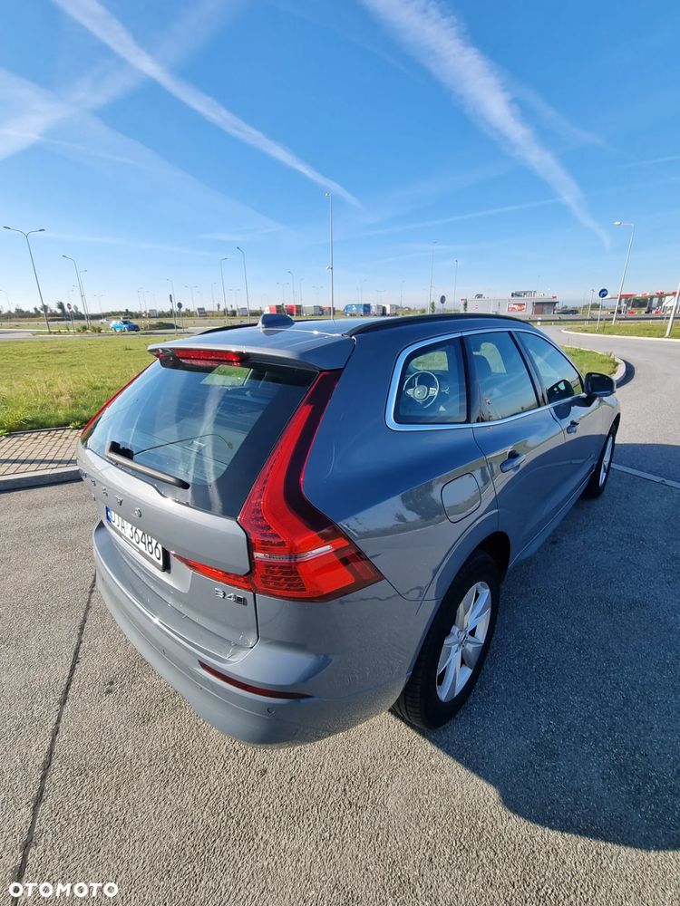 Volvo XC 60 B4 D AWD Core - 7