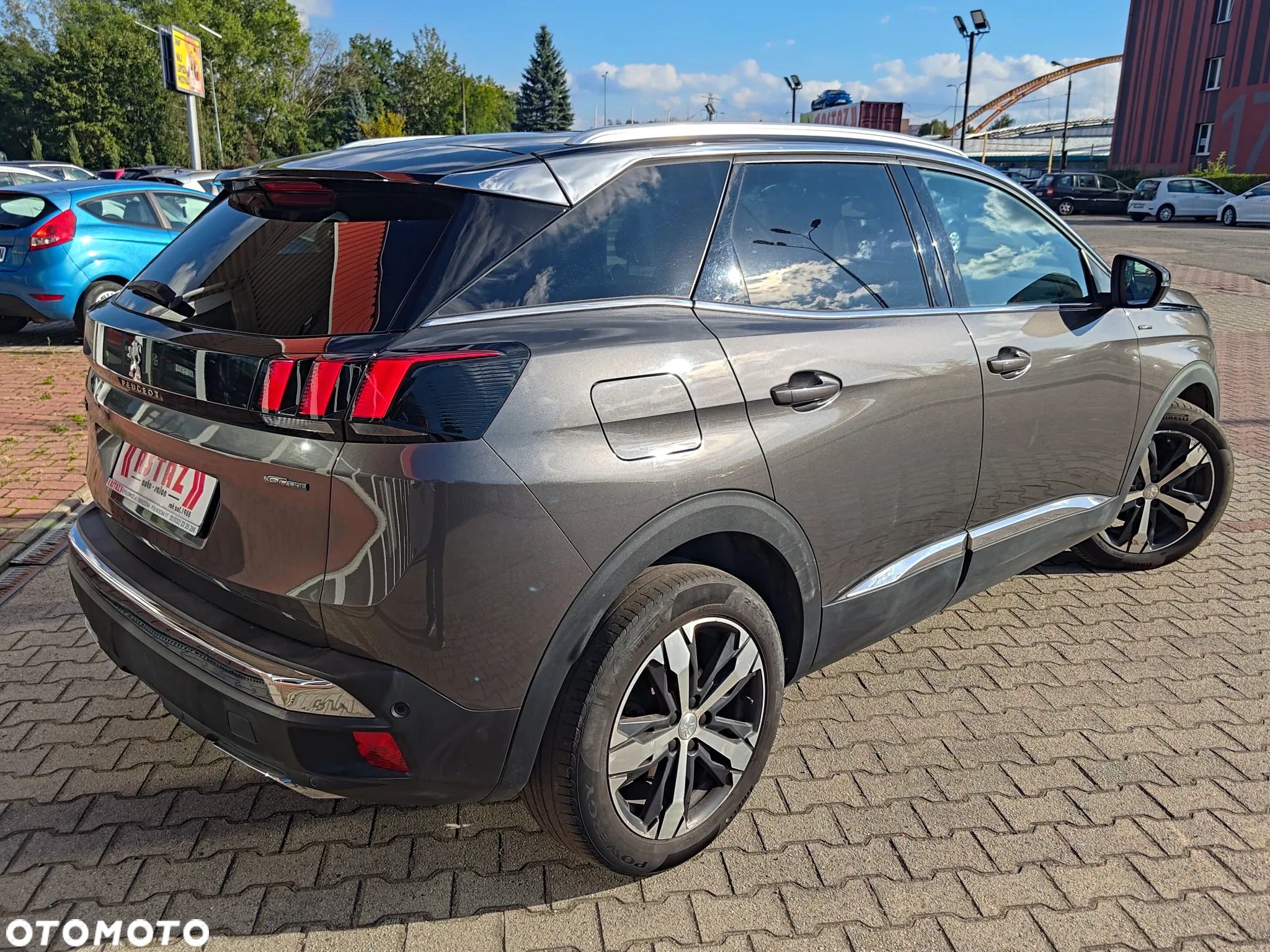 Peugeot 3008 - 5