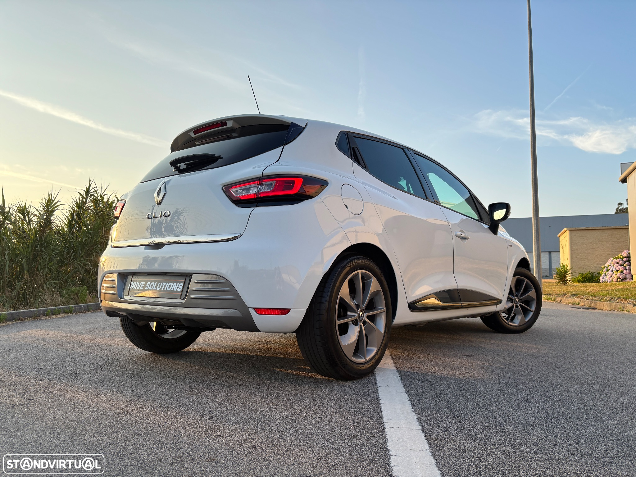 Renault Clio 0.9 TCe Limited Edition - 9