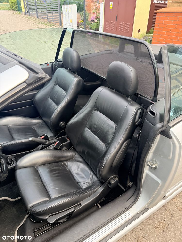 Opel Astra 2.2 Bertone - 7