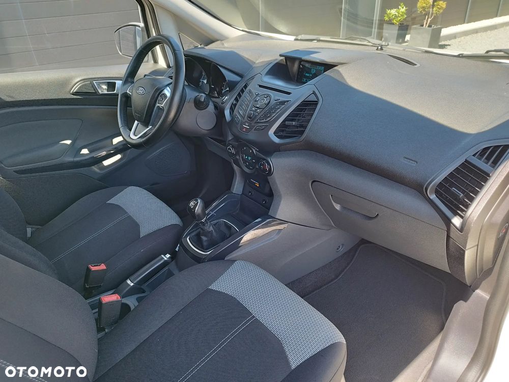 Ford EcoSport 1.5 Ti-VCT TREND - 27