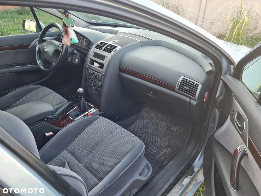 Peugeot 407 2.0 HDI Intense - 7