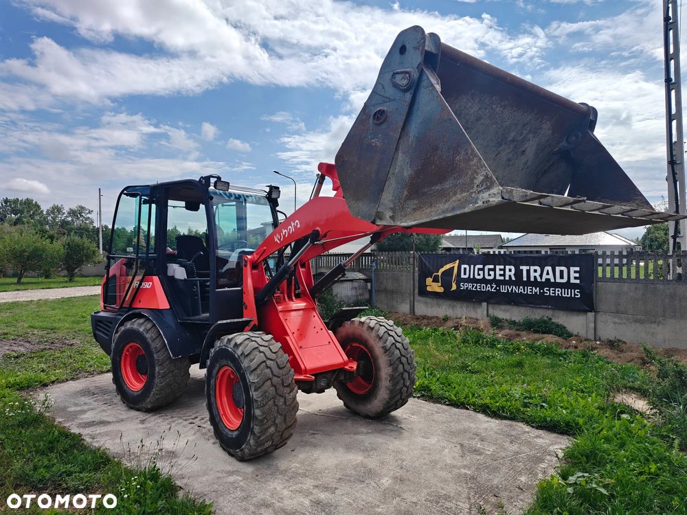 Kubota R090 - 2