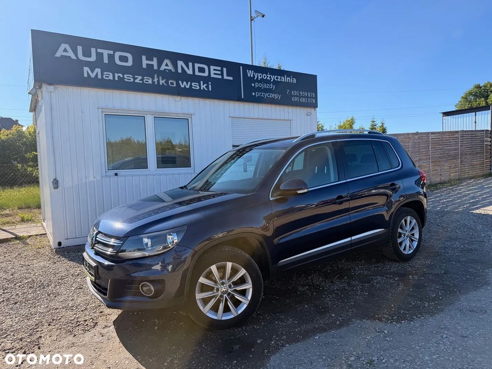 Volkswagen Tiguan 2.0 TDI DPF BlueMotion Technology CityScape - 3