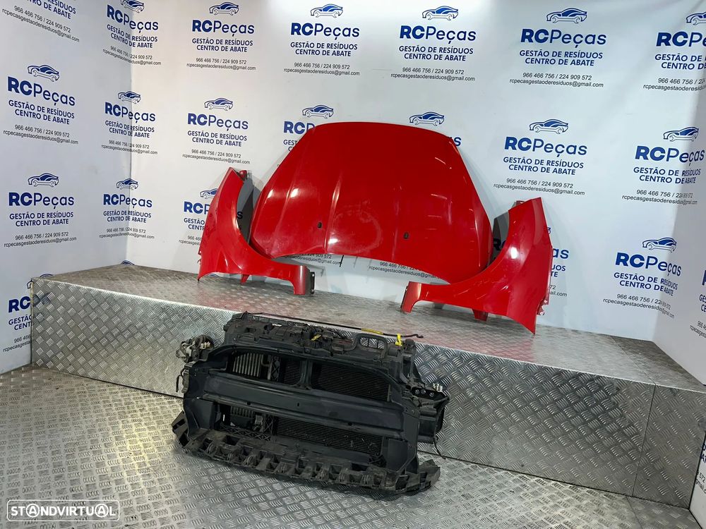 .Frente Completa Original Ford Fiesta MK6 Facelift 2012 - 2017 - 6