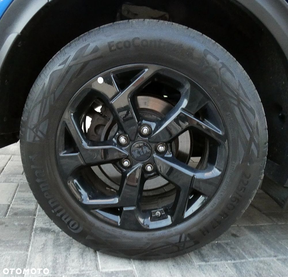 Kia Sportage 1.6 GDI Black Edition 2WD - 15