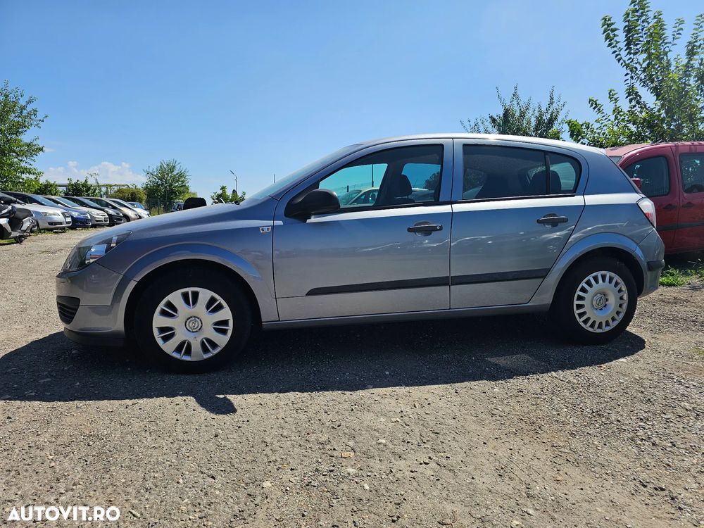Opel Astra - 11
