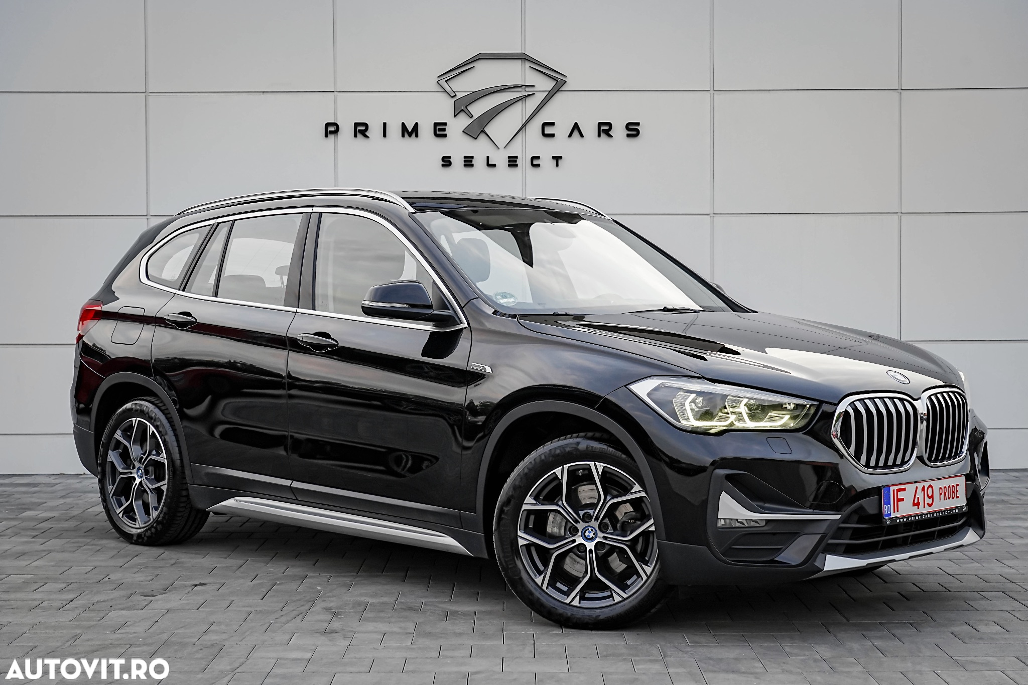 BMW X1 xDrive25e xLine - 14