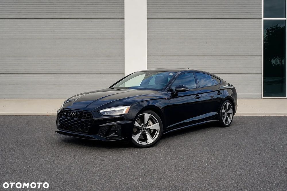 Audi A5 Sportback 45 TFSI quattro S tronic S line - 1