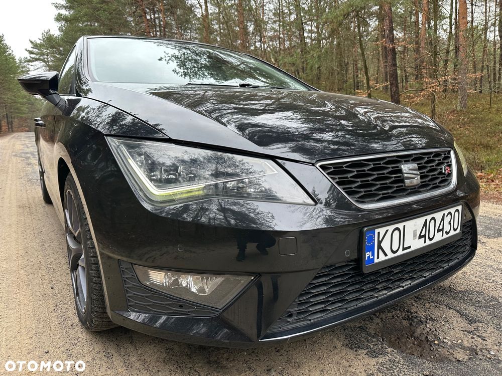 Seat Leon 2.0 TDI FR S&S - 6