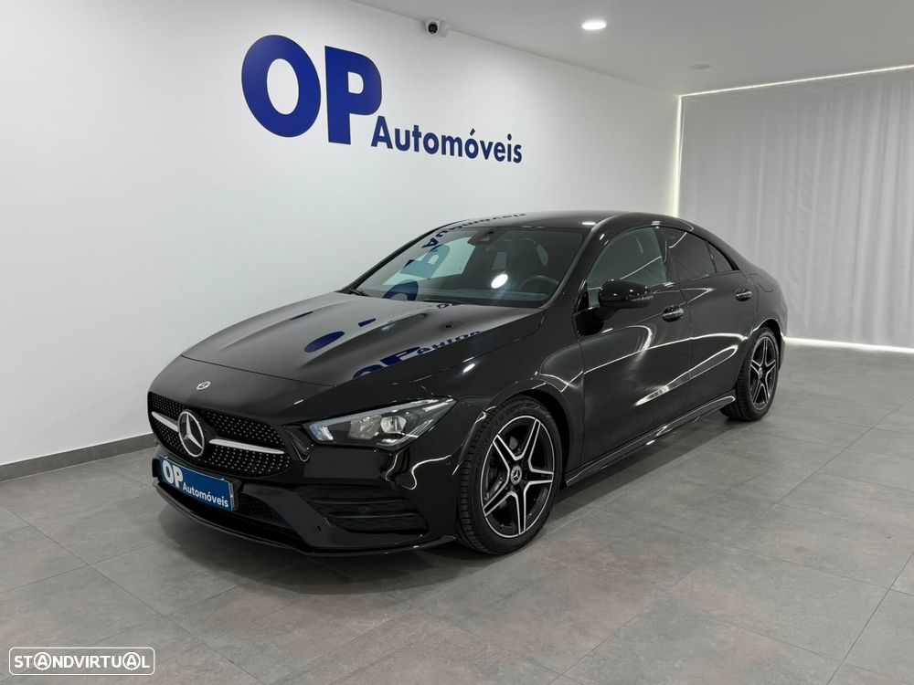 Mercedes-Benz CLA 180 d AMG Line Aut. - 2