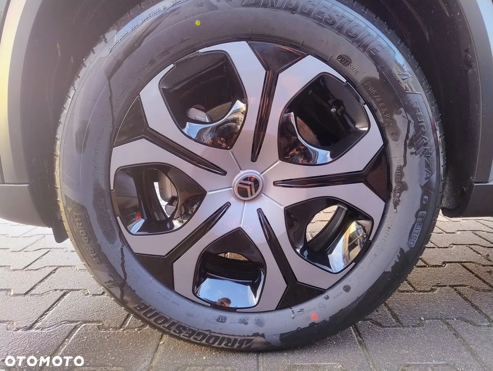 Citroën C3 Aircross 1.2 Turbo Plus S&S - 11