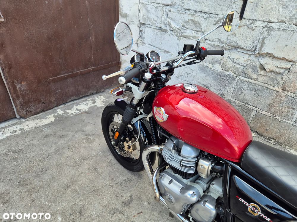 Royal Enfield Continental - 24
