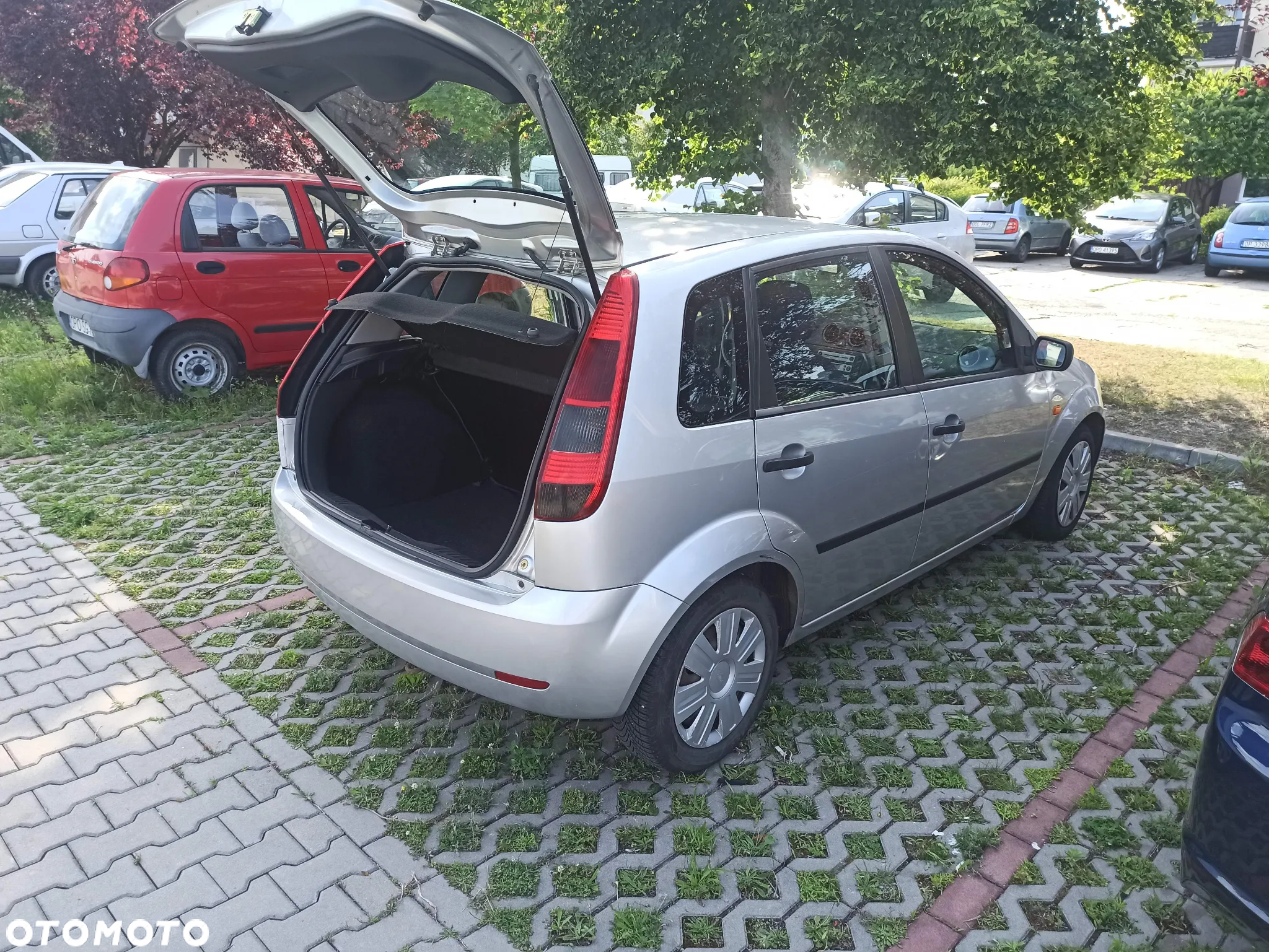 Ford Fiesta 1.4 Ambiente - 3