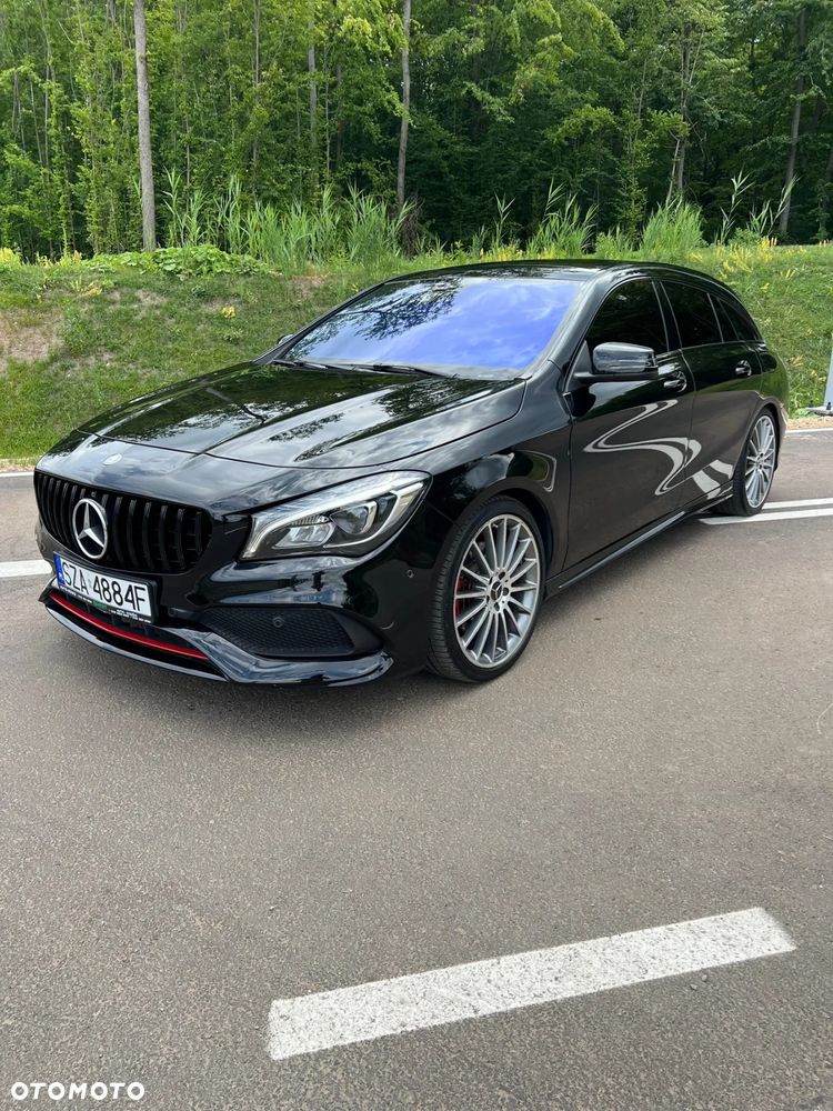 Mercedes-Benz CLA 250 4Matic 7G-DCT Sport - 15