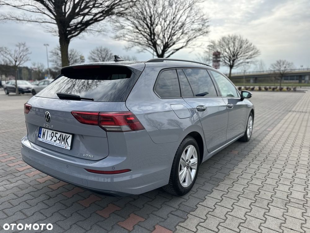 Volkswagen Golf 1.5 eTSI EVO Style DSG - 6