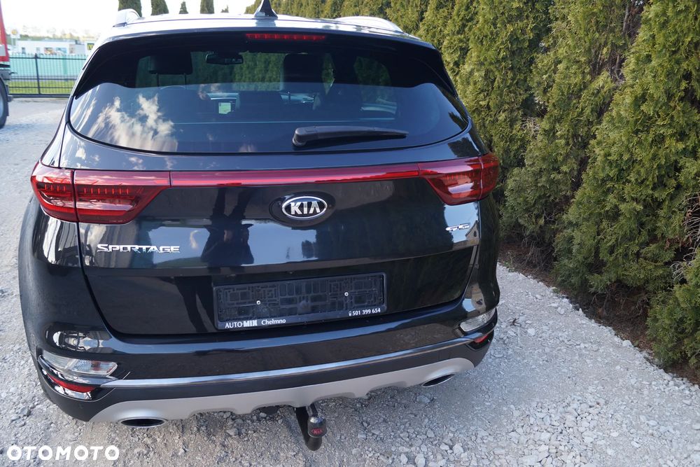 Kia Sportage 1.6 CRDI AWD DCT GT LINE - 5