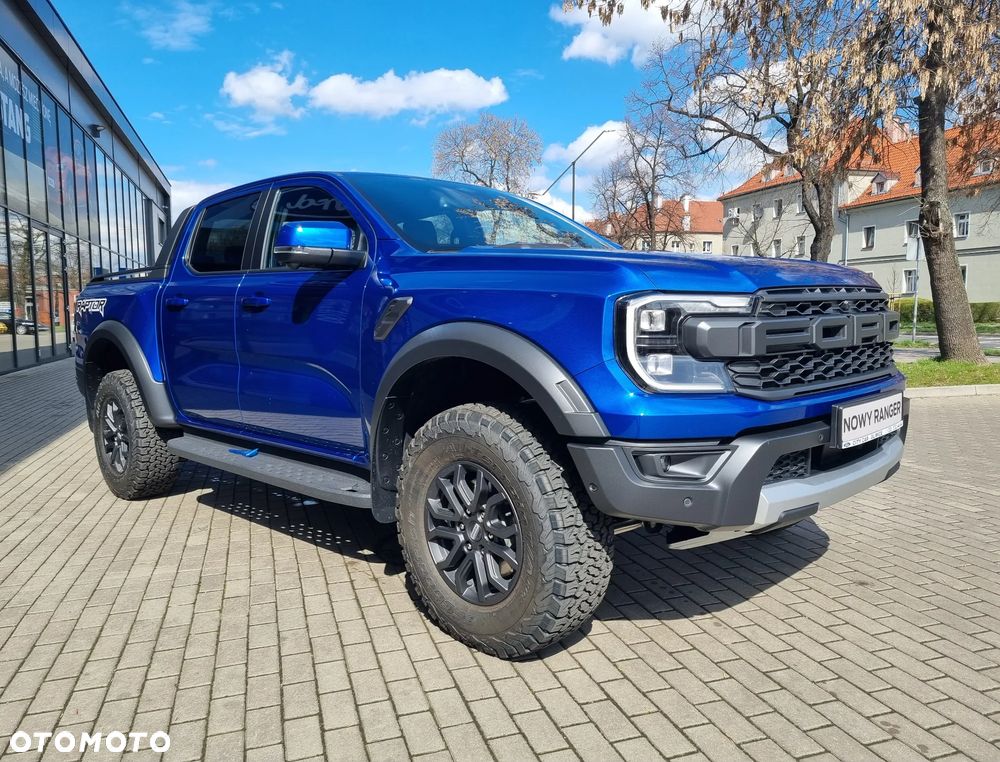 Ford Ranger Raptor - 7