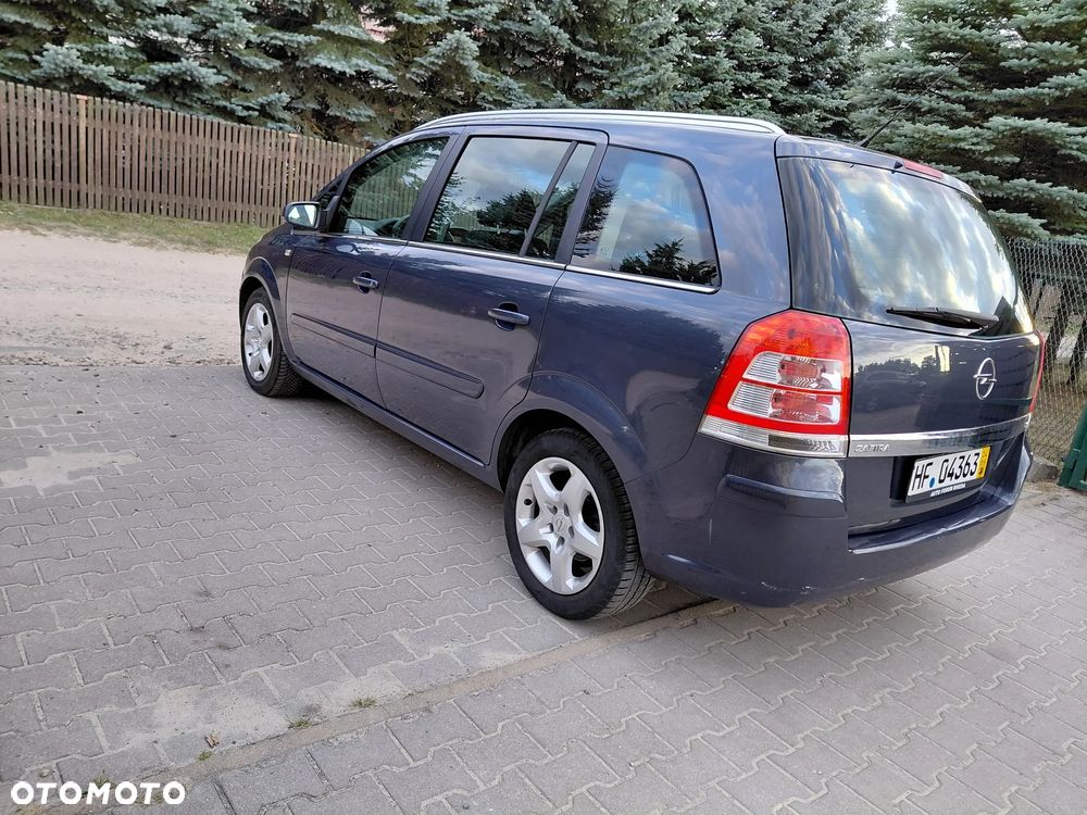 Opel Zafira 1.6 ECOFLEX Family - 4