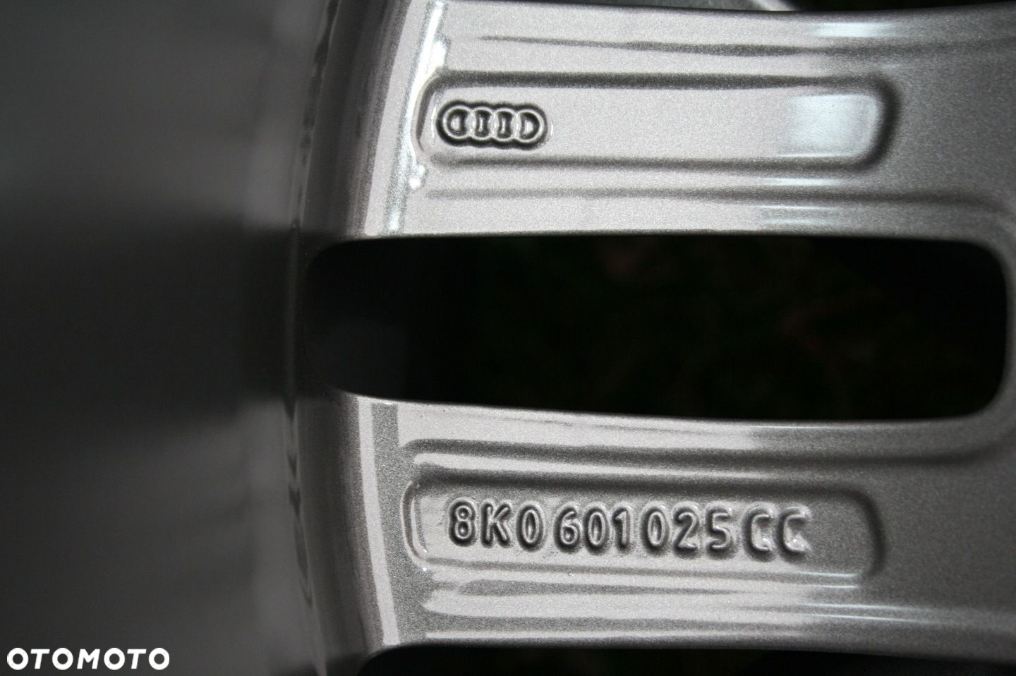 18 ORYGINALNE AUDI S-LINE A4 A3 A6 A8 Q2 Q3 Q5 - 7