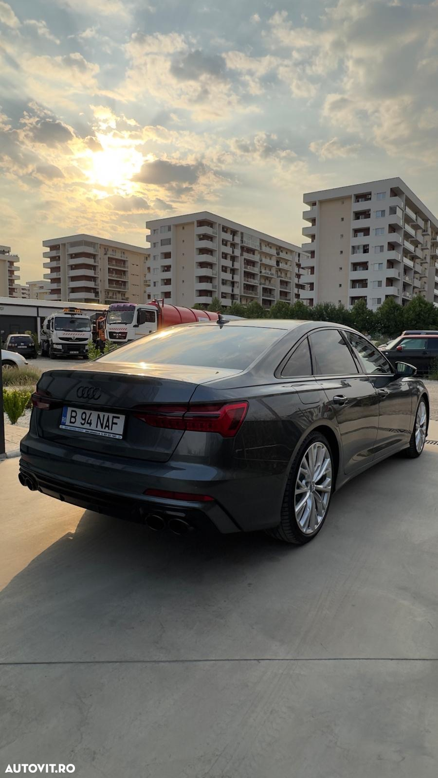 Audi A6 55 TFSI quattro S tronic MHEV S Line - 6