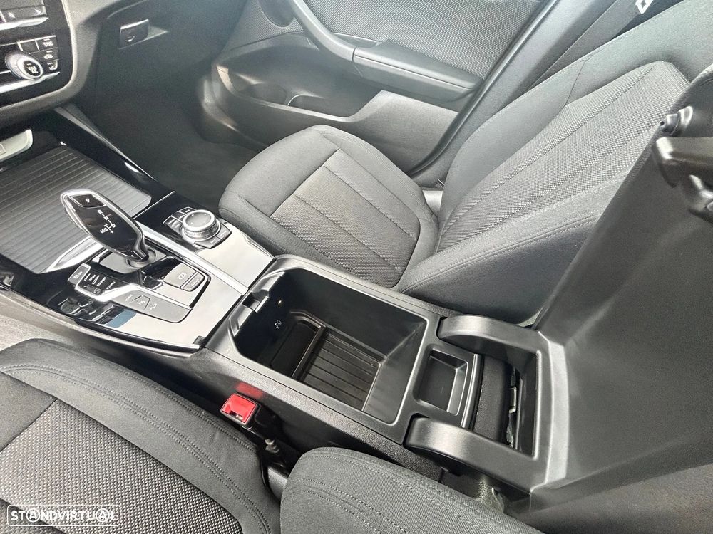 BMW X3 xDrive30e Aut. - 16