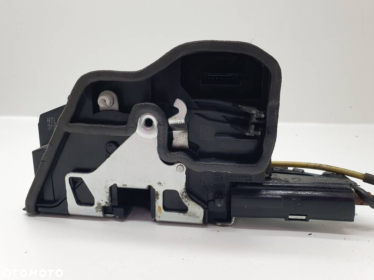 ZAMEK DOCIĄG DRZWI LEWY TYŁ BMW F01 F02 7185687 - 4