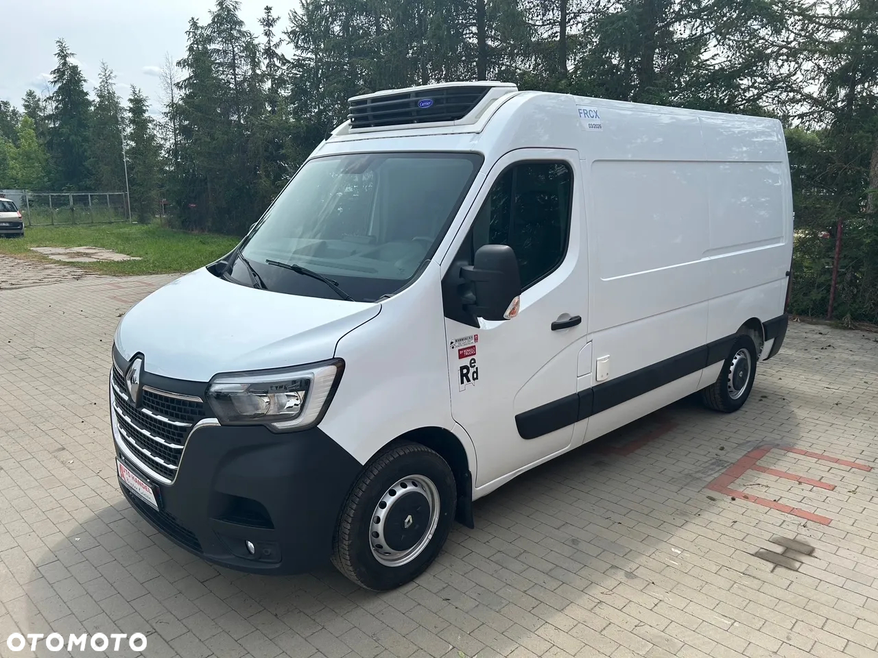 Renault Master chłodnia - 6
