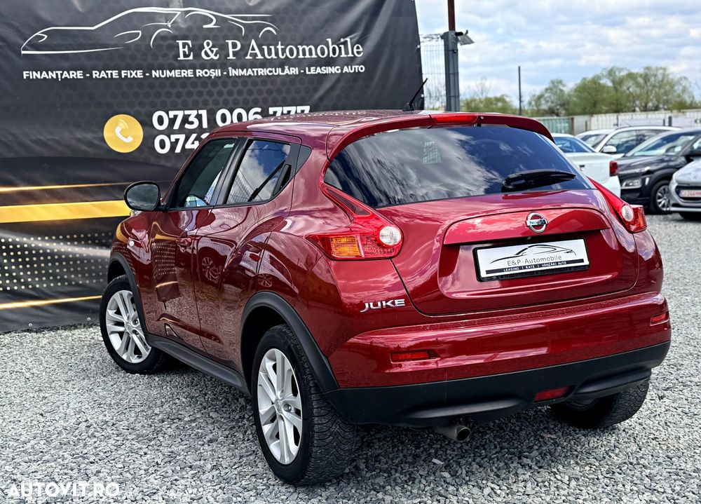 Nissan Juke 1.6 Visia - 3