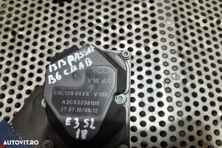 Clapeta acceleratie 03L128063E / A2C53338105 03L128063E / A2C53338105 - 3