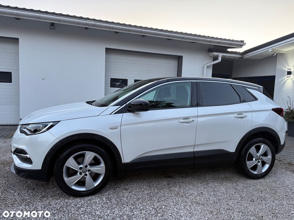 Opel Grandland X 1.2 Start/Stop INNOVATION - 3