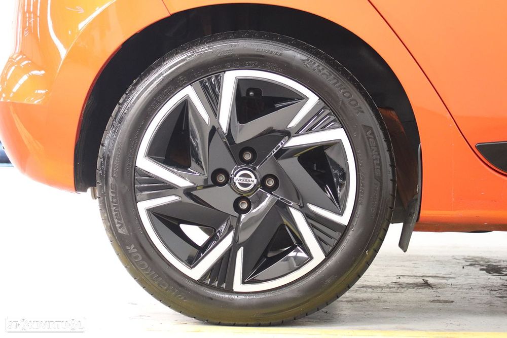 Nissan Micra 1.0 IG-T N-Design Black CVT - 5