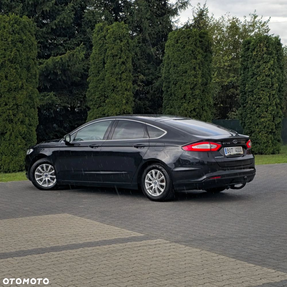 Ford Mondeo 2.0 TDCi Titanium - 16