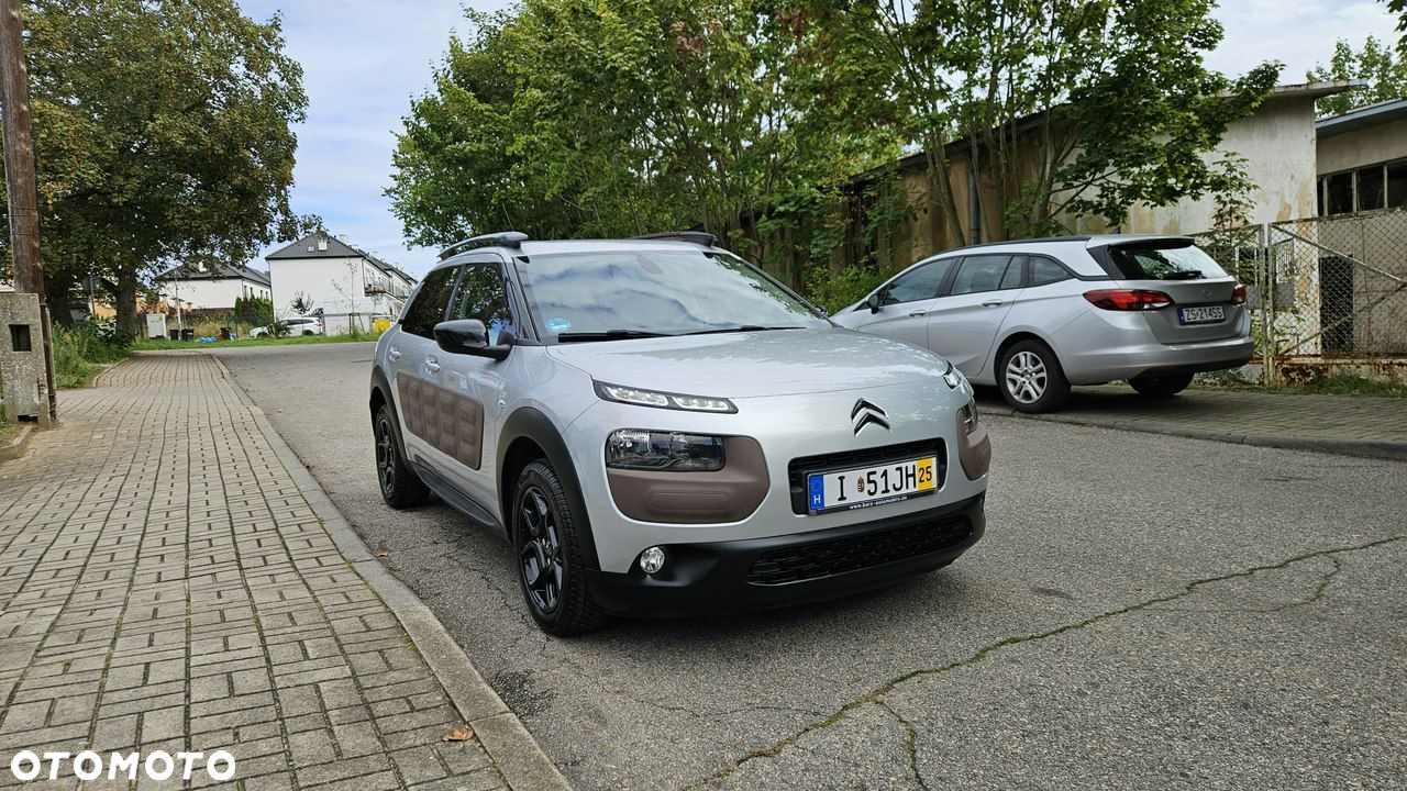 Citroën C4 Cactus PureTech 110 Stop&Start Live - 5