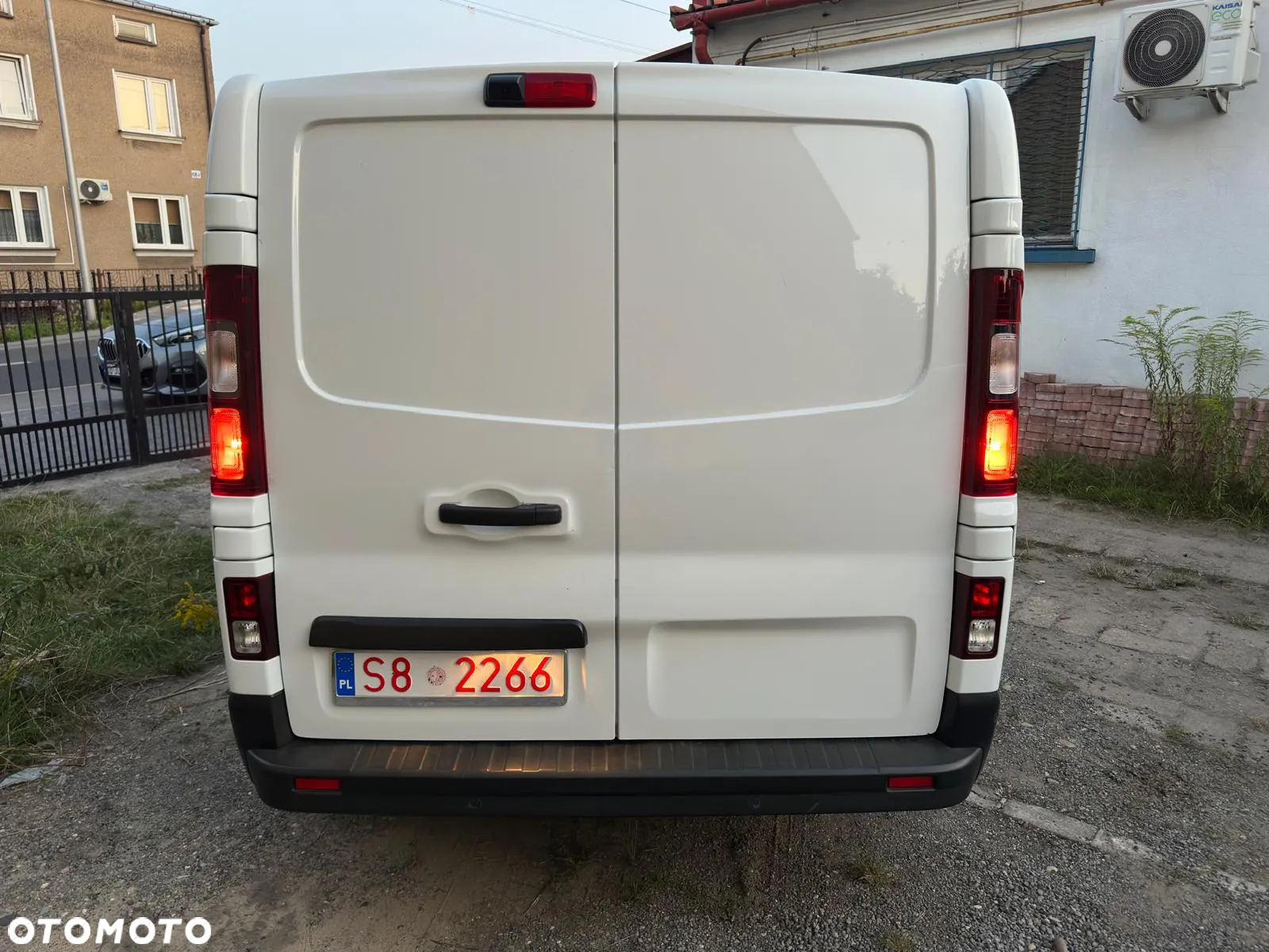 Renault Trafic - 7
