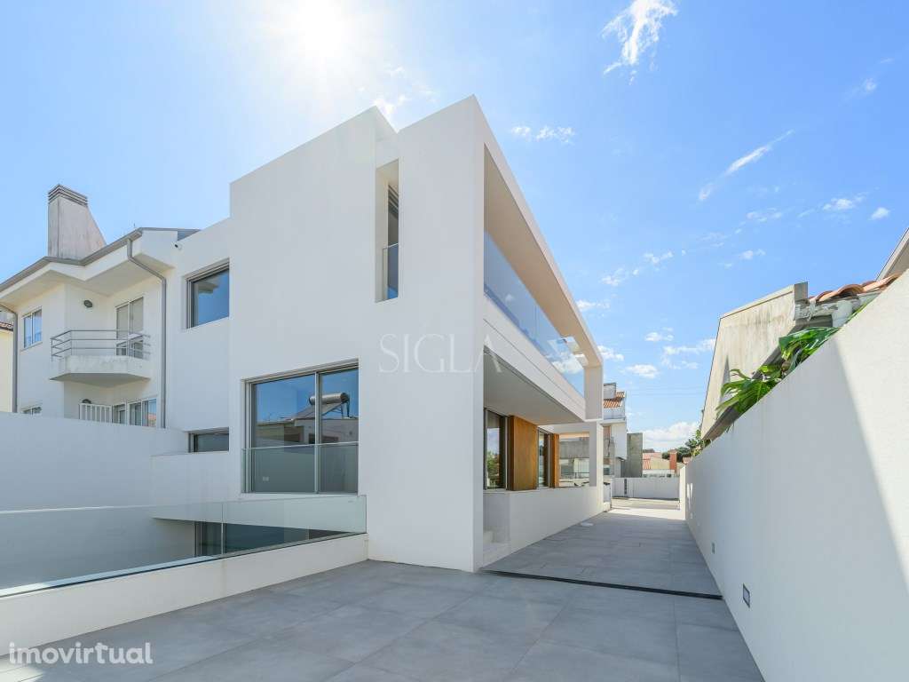 Moradia em Canidelo - Grande imagem: 3/33