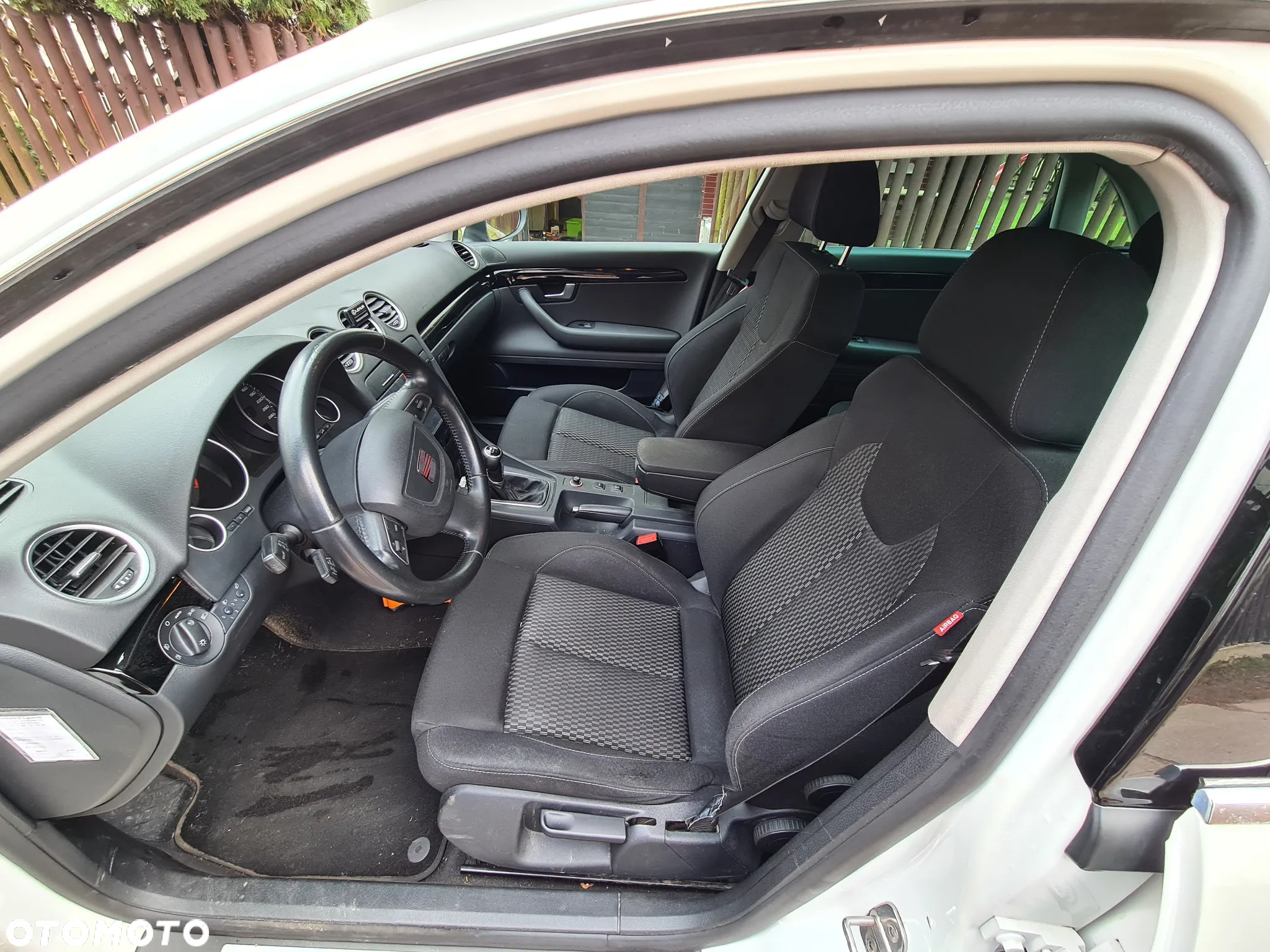 Seat Exeo 2.0 TSI - 16