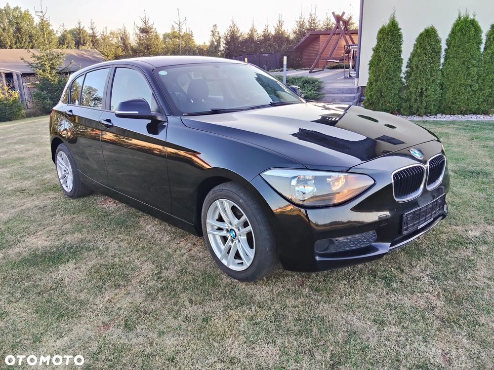 BMW Seria 1 116i - 3