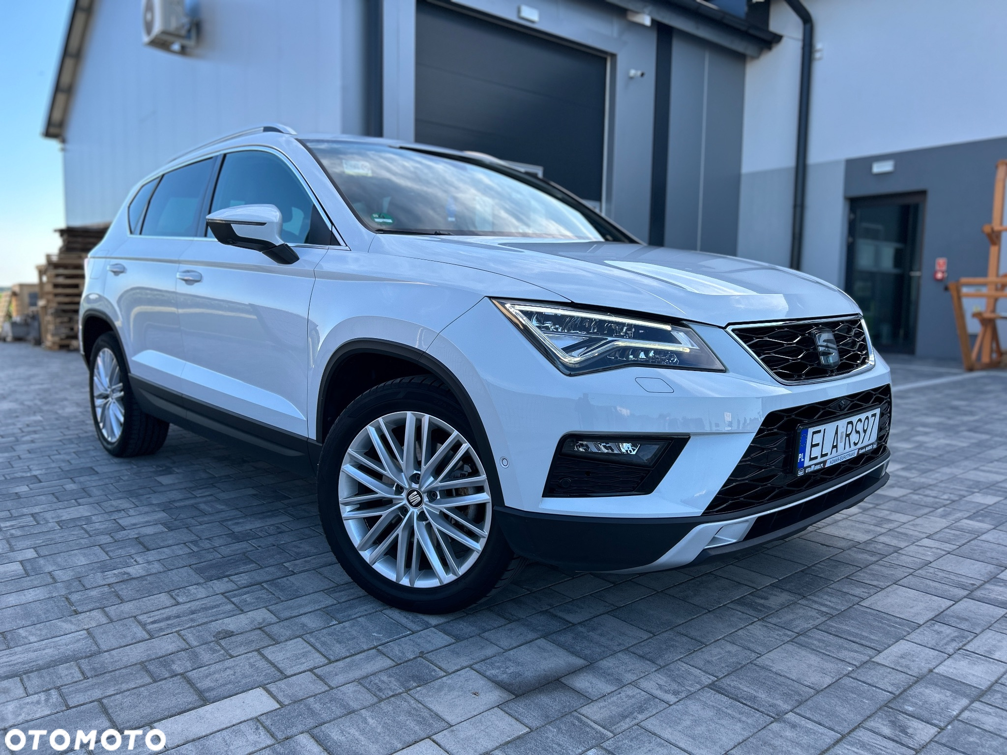 Seat Ateca 2.0 TDI Xcellence S&S 4Drive - 2