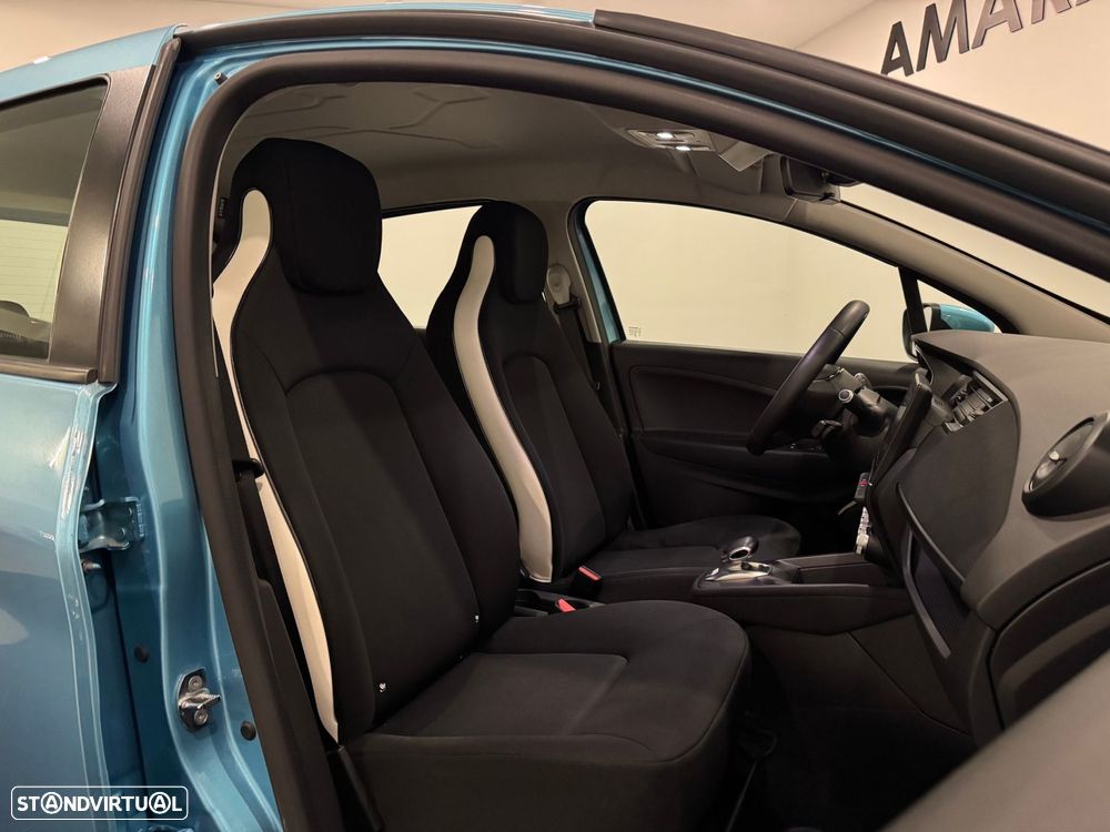 Renault Zoe (c/ Bateria) Zen 50 - 7