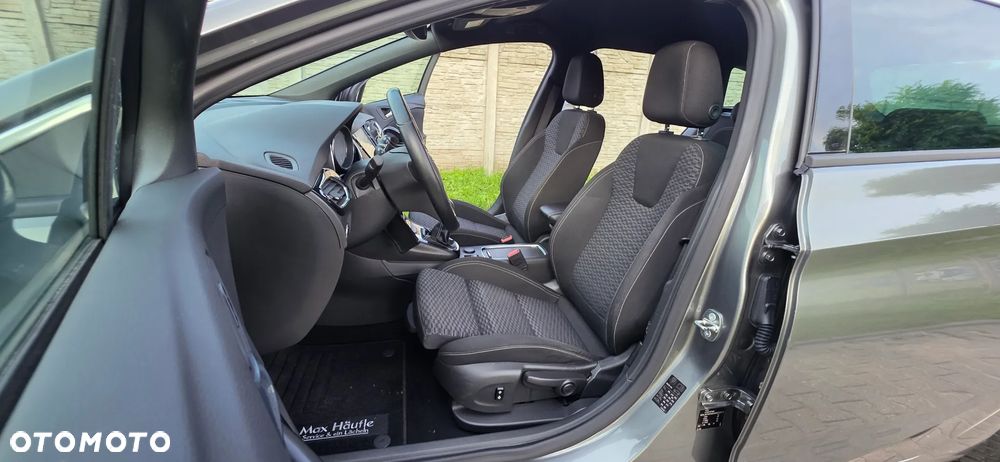 Opel Astra 1.6 CDTI DPF ecoFLEX Start/Stop Exklusiv - 28